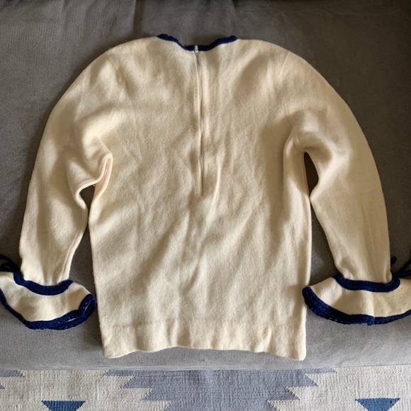 Vintage sweater - Picture 2 of 2